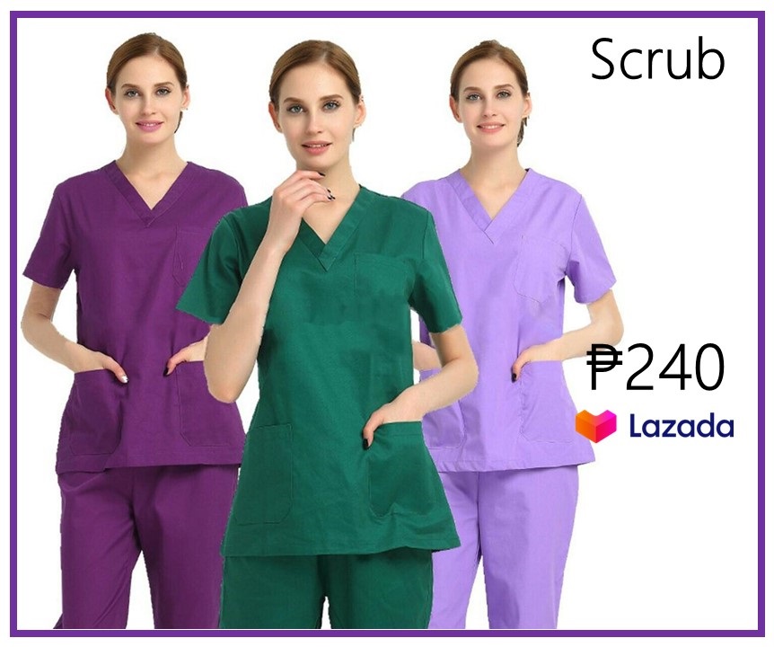 Home Lazada Scrubs Uniform Philippines