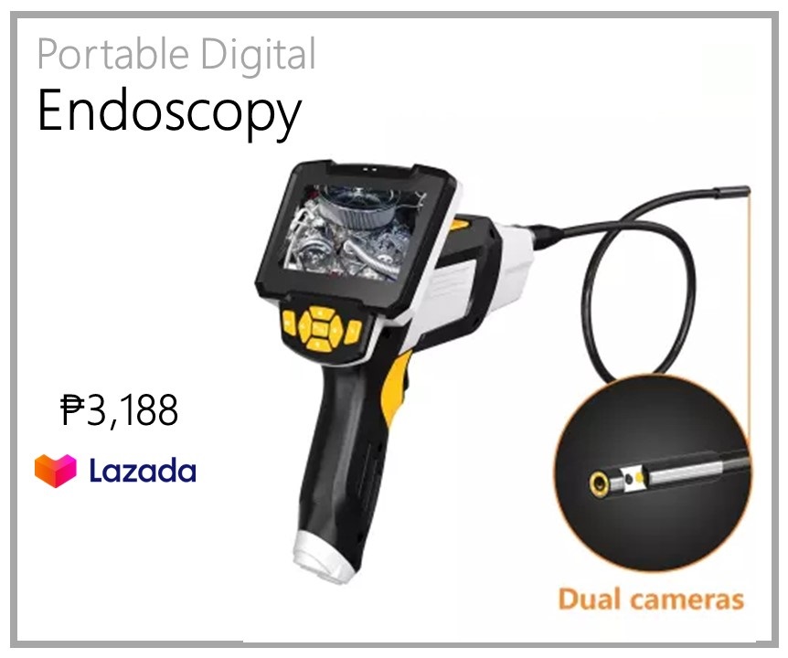 Urology Lazada Portable Digital Endoscopy Philippines